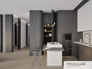 Modena 3E modena 04 pantry