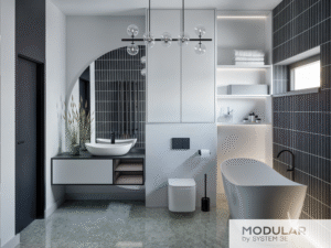 Modena 3E modena 07 bathroom