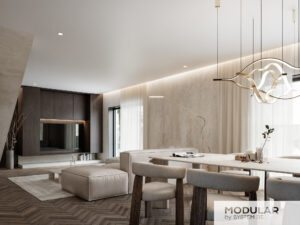 QUBE qube 05 living room 01